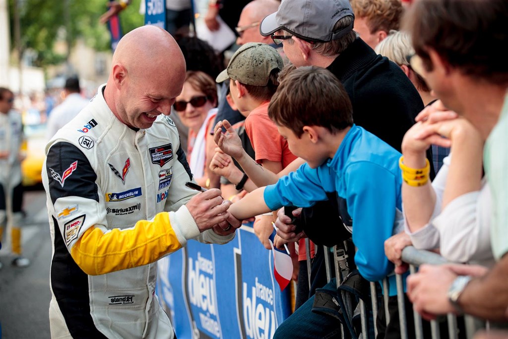 (Foto: Jan Magnussen Racing)